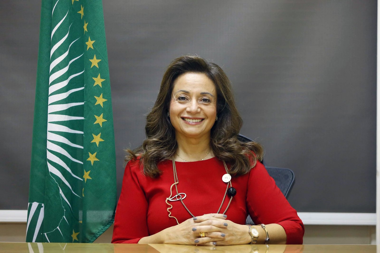 H.E. Dr Amani Abou-Zeid -